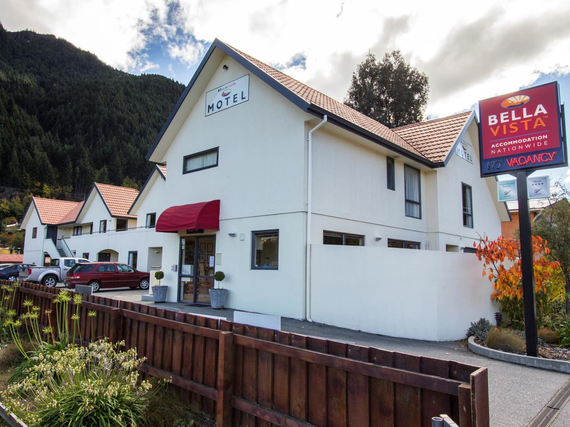 Bella Vista Motel Queenstown