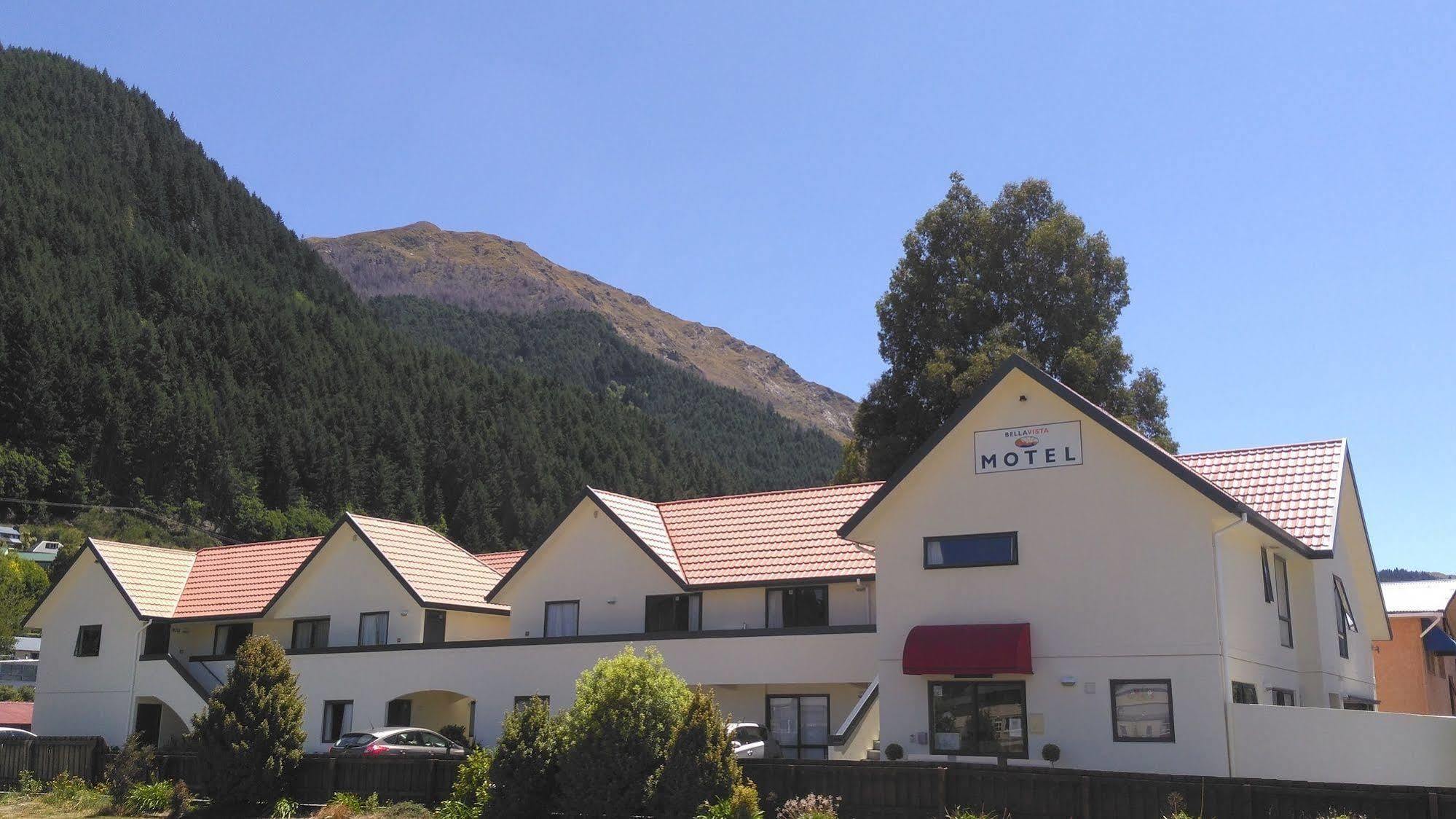 Motel Bella Vista Queenstown
