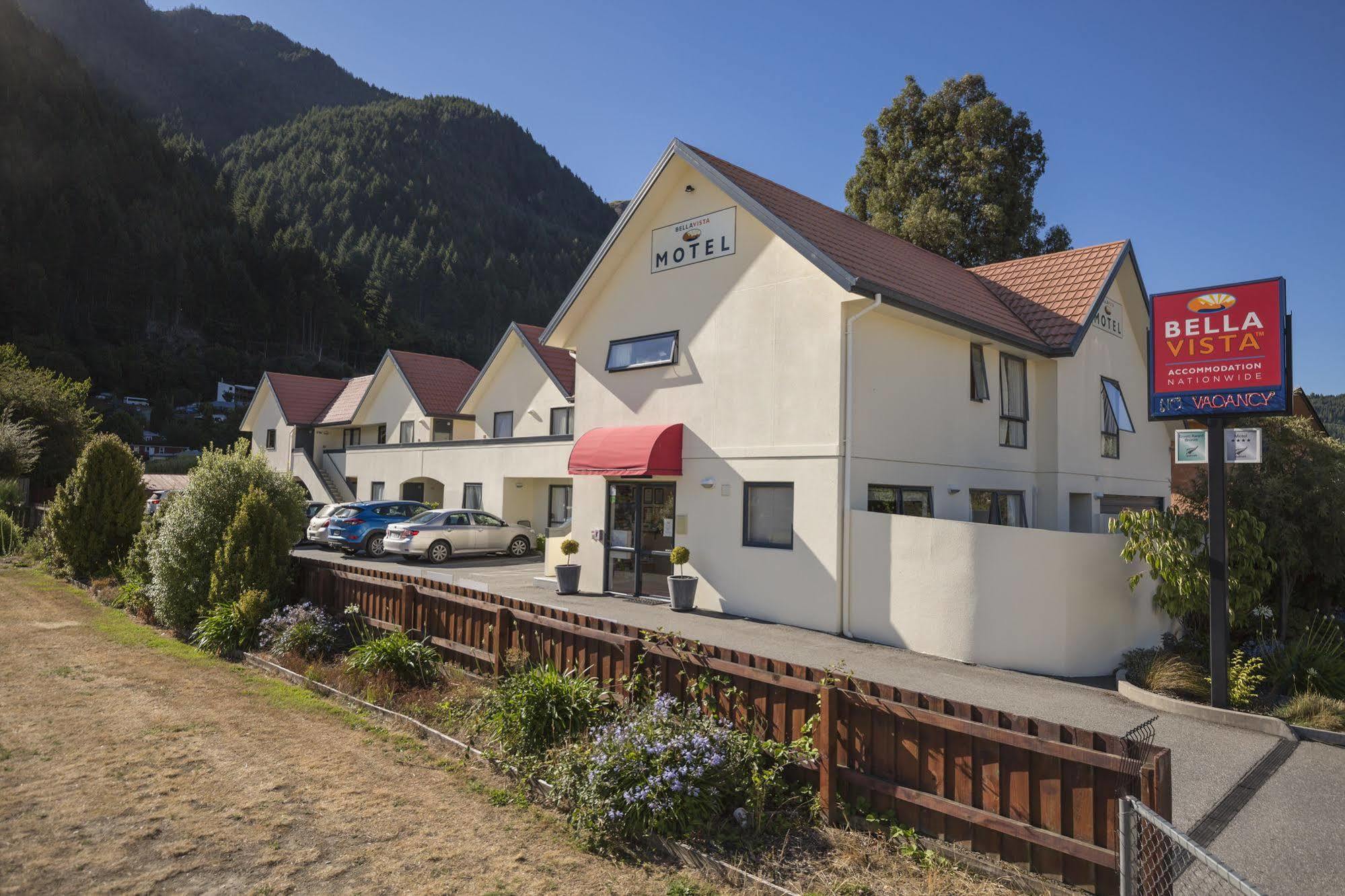 Motel Bella Vista Queenstown