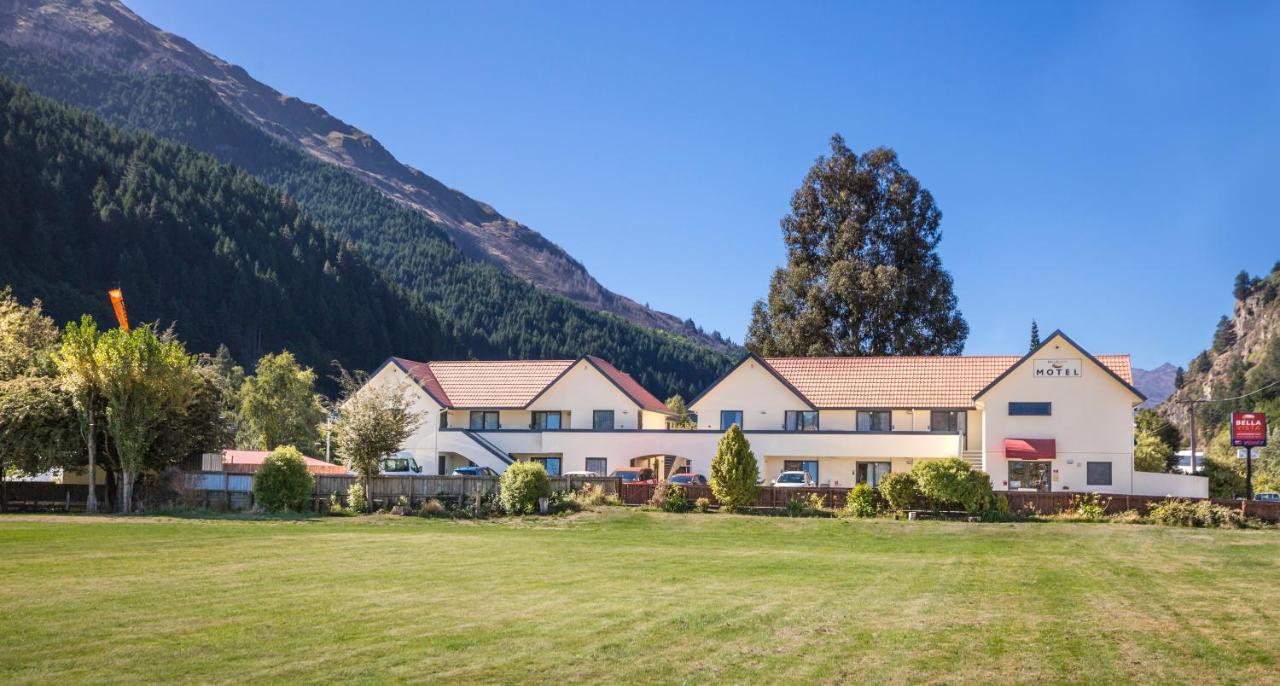 Bella Vista Motel